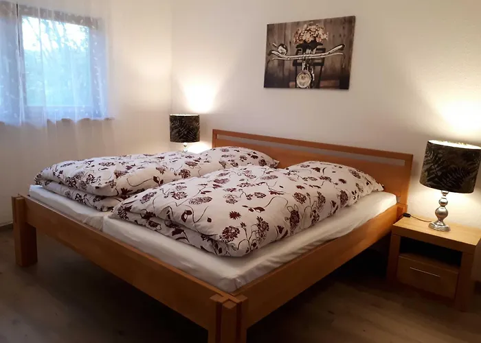 Ferienhaus Frankenglueck