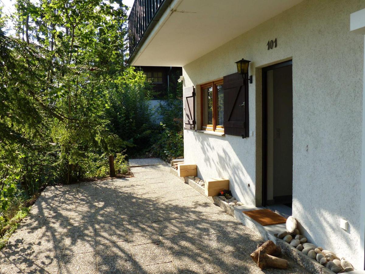 Apartment Frankenglueck *