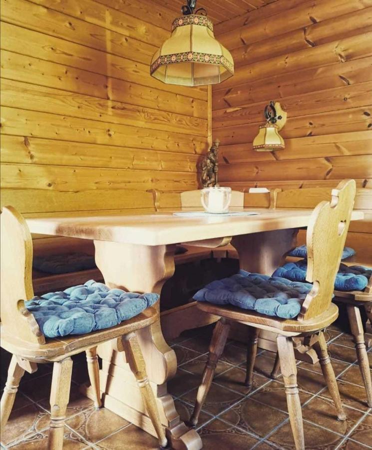 Apartment Frankenglueck Egloffstein