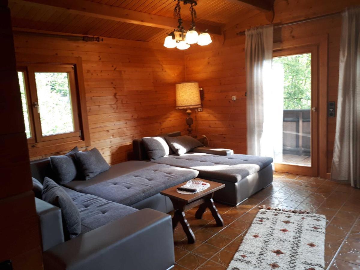 Frankenglueck Apartment Egloffstein