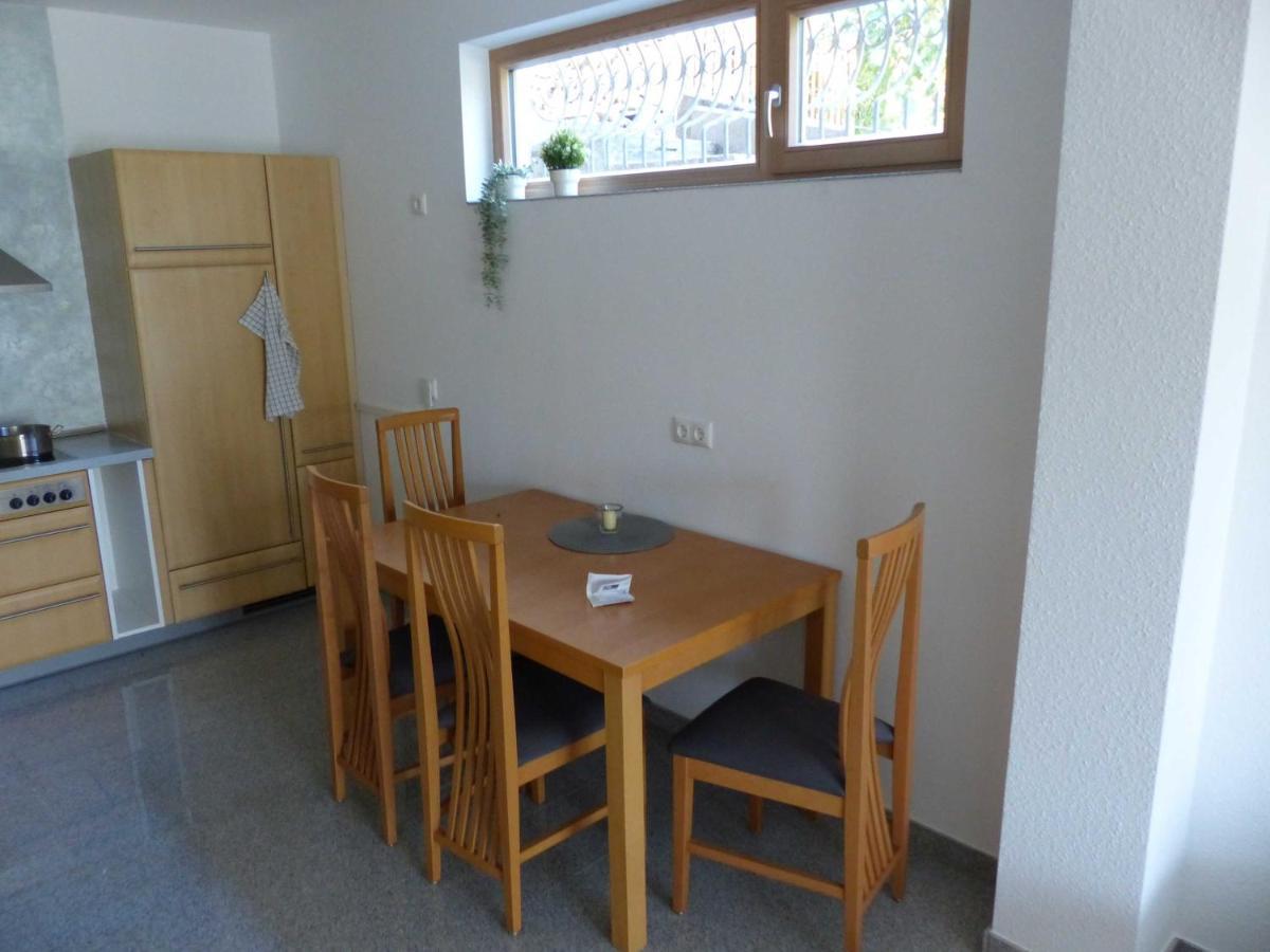 Frankenglueck Apartment Egloffstein