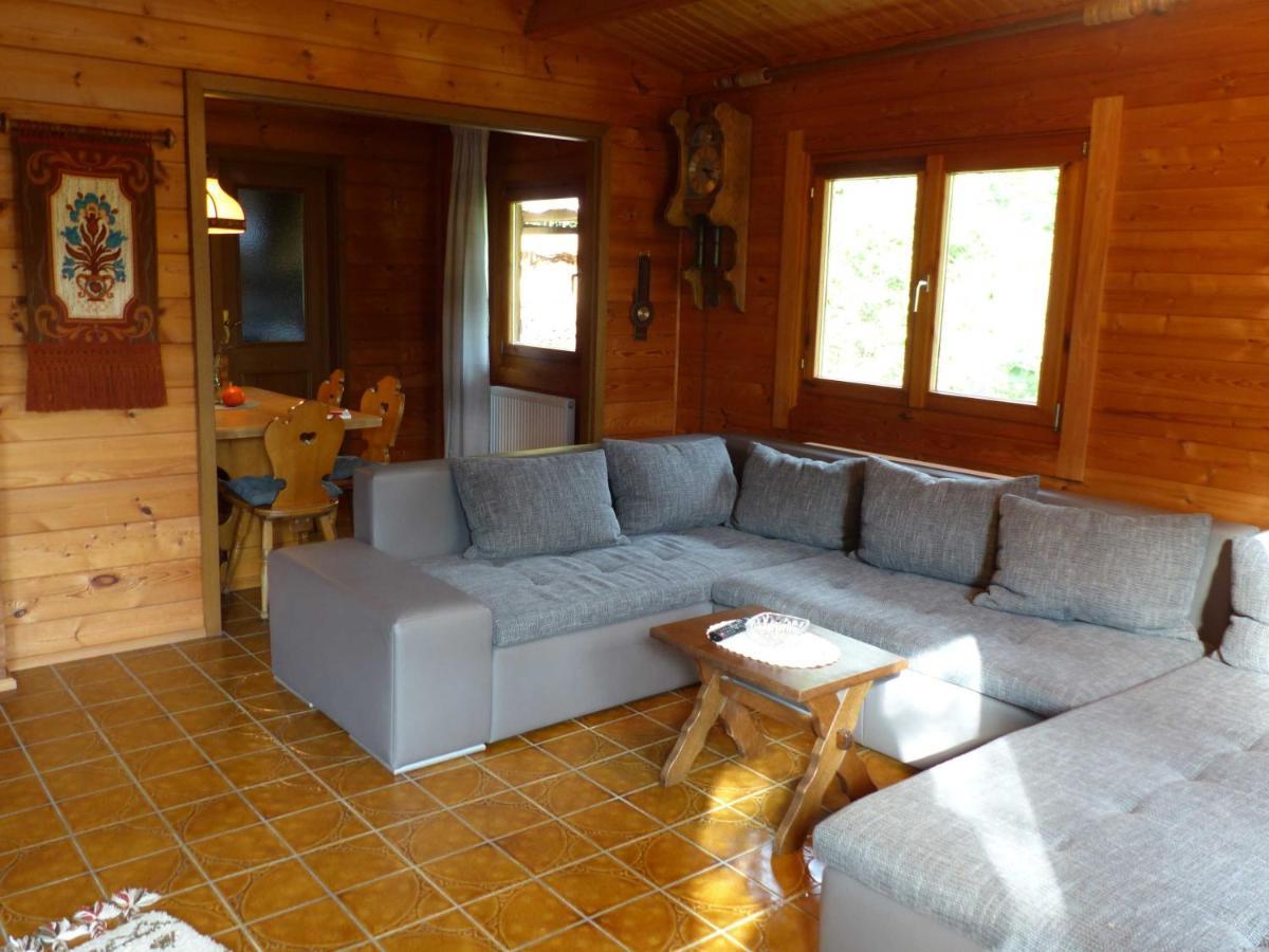 Apartment Frankenglueck Egloffstein