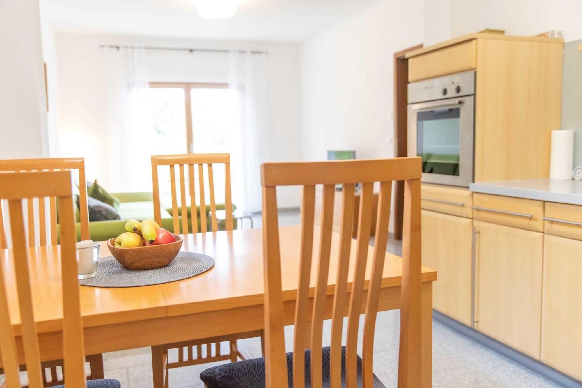 Apartment Frankenglueck