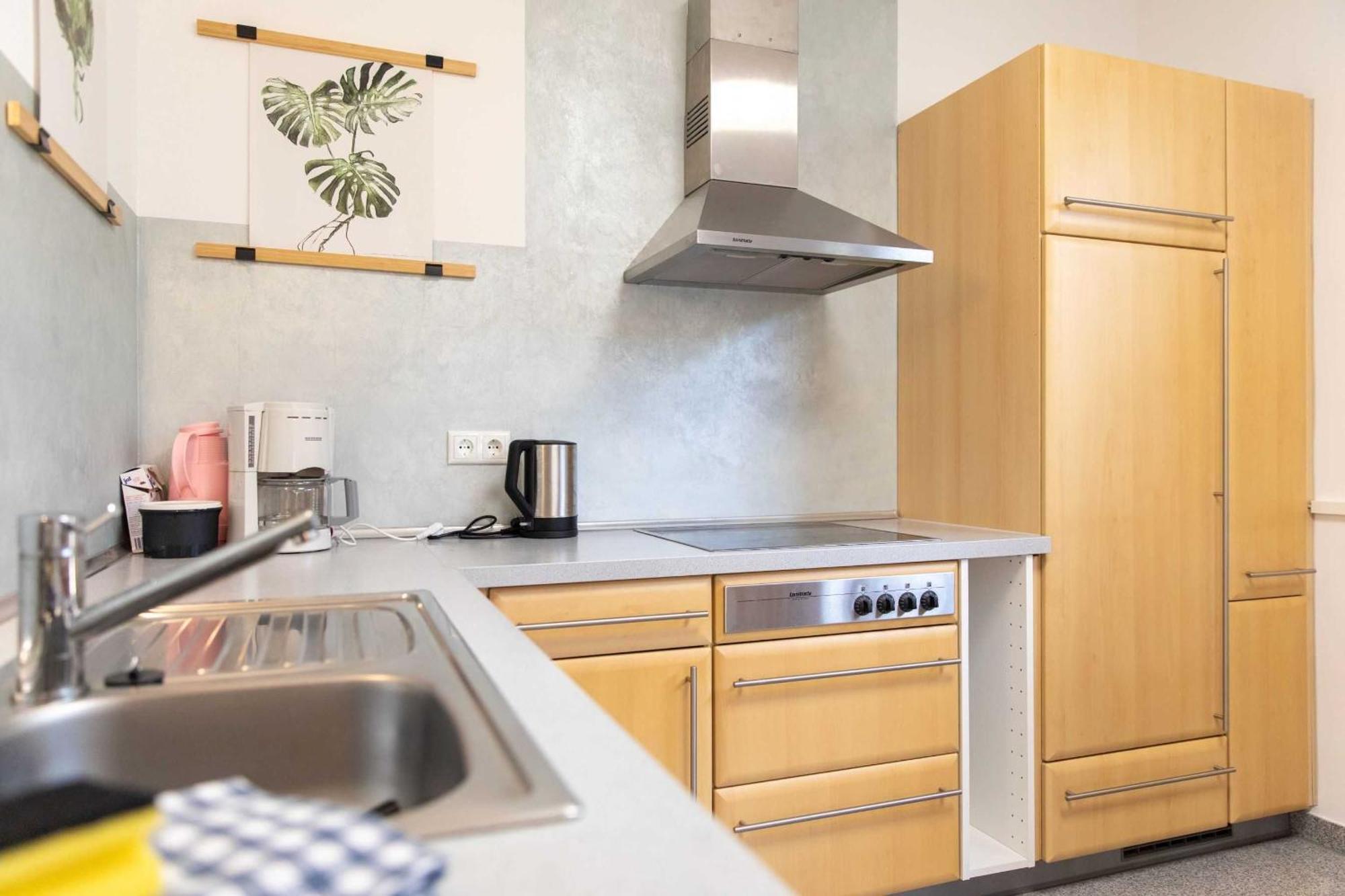 Apartment Frankenglueck Egloffstein